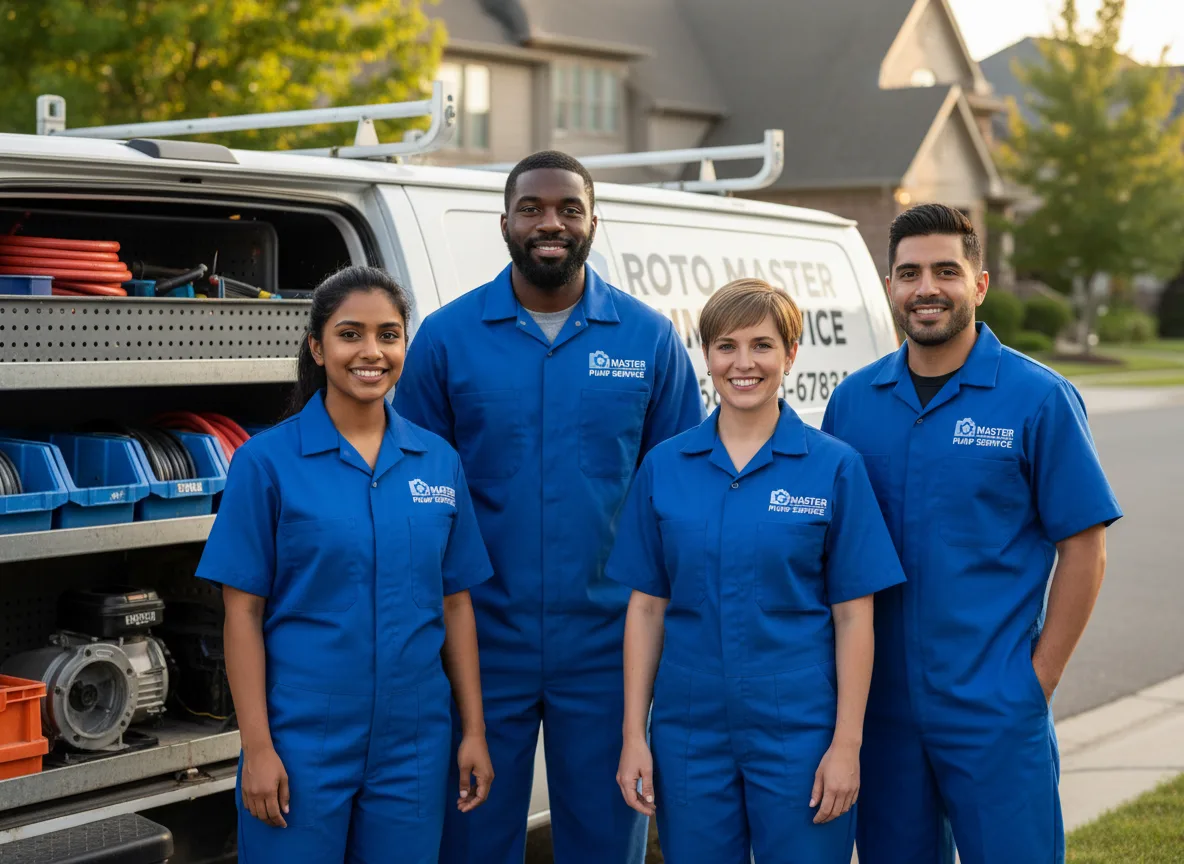 Sump Pump Installation company in Winter Garden, FL
